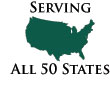 Serving All 50 States